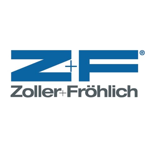 Logo firmy Z+F