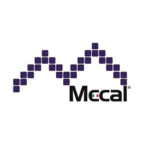 Logo firmy włoskiej Mecal